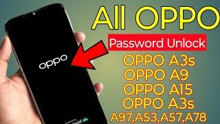 oppo mobile ka lock kaise tode  how to unlock oppo phone if forgot password  how to unlock oppo