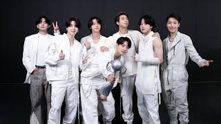 BTS won Artist Of The Year at 2021’s IFPI Global Recording