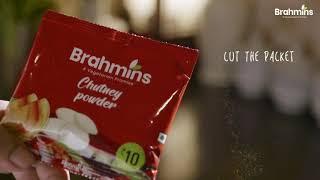 Brahmins Chutney Powder