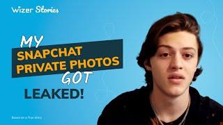 My Snapchat Private Photos Got Leaked  Social Media Account Hacked