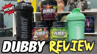 DUBBY ENERGY REVIEW