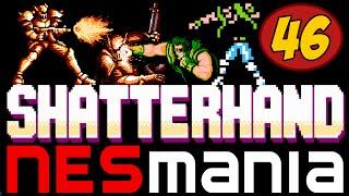 46714 Shatterhand - NESMania