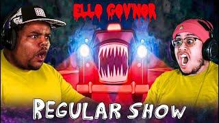 ELLO  Regular Show Season 2 Episode 12 3 & 4 GROUP REACTION