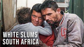 Inside South Africas Biggest White Slum