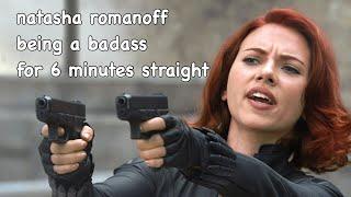 best of natasha romanoff