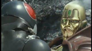 Black RX Vs General Jark