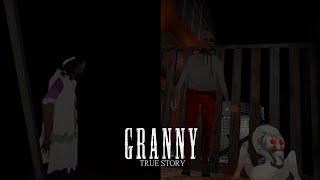 Endings in Granny True Story  DXŁ Mods