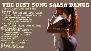 THE BEST CLASSIC  SONG SALSA DANCE