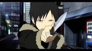 Durarara  Izaya Orihara Edit