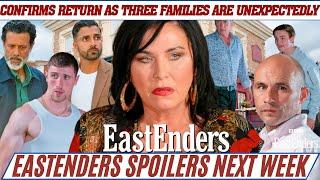 EastEnders Chaos Panesar vs. Mitchell Family Feud & Alfies Shocking Discovery