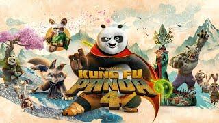 KUNG FU PANDA 4. Ozbekcha treyler. Uz Treyler