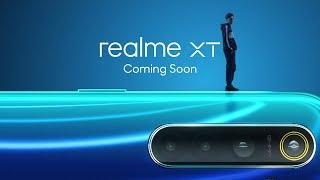 realme XT  Coming Soon