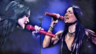 Nightwish - Ghost Love Score live Romania 2004 1314