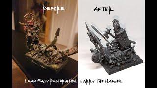 Lead Easy Restoration Harry The Hammer