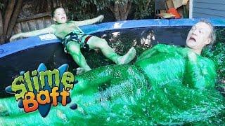 Slime Trampoline with Rocco Piazza