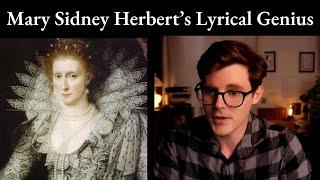 Mary Sidney Herbert  The Mother of English Devotional Poetry