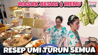 TOTALITAS RATU DAPUR USSY ANTI GEMPOR