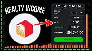 I Put $154740 Into Realty Income 5 Years Ago Here’s What Happened