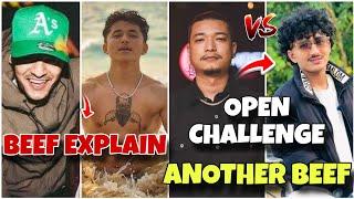 ANOTHER BEEF LALTIN & ANTF  REPLY TO SWOPNIL OPEN CHALLENGE  PASCHIMEY & YABI BEEF EXPLAIN  NEWS