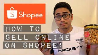 How to Start Selling Online in Malaysia  Become a Shopee Seller