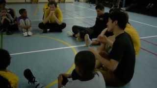 Philip Sahagun Seminar @ Shaolin Wuhun The Netherlands