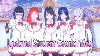 Student Council Mod - 20s Mode  Yandere Simulator 2023