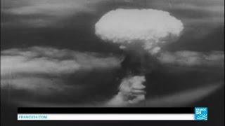 Obama à Hiroshima  le 6 août 1945 Little Boy change le cours de lhistoire