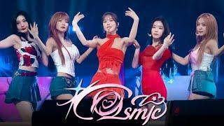 4K  240713 Red Velvet 레드벨벳 - Cosmic 코스믹  K-MEGA CONCERT in KAOHSIUNG