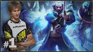 NaVi Dendi - Kunkka vol.1