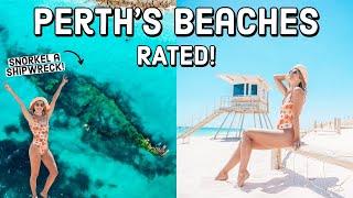 We Rate Perths Best Beaches Western Australia Travel Vlog