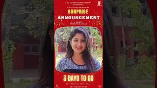 Surprise Announcement for Holi  Sivani Sangita  GG