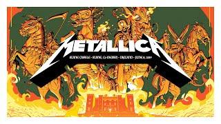 Metallica Live at Slane Castle - Meath Ireland - June 8 2019 Full Concert