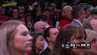 OKC Thunder vs Portland Trail Blazers - Game 5   Full Game Highlights   2019 NBA Playoffs