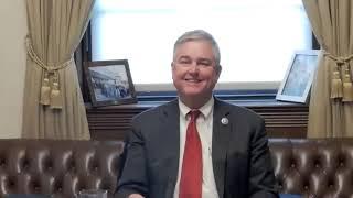 Conversation with Congressman David Trone at the 2021 National Leadership Conference