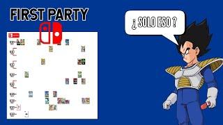 Los Juegos First Party De Nintendo