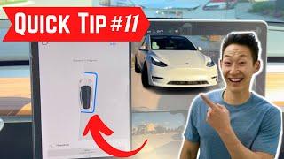 How to use Teslas Auto Park