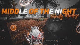 Middle Of The Night - Pubg Velocity Montage  Pubg Beat Sync Montage 