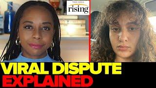 Briahna Joy Gray Details Her VIRAL Dispute With Talia Lavin ‘I Hope We Can Clear The Air’