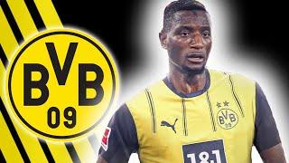 SERHOU GUIRASSY  Welcome To Borussia Dortmund 2024 🟡 Elite Goals Skills & Assists HD