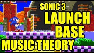 Sonic 3s Launch Base Music Theory