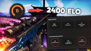 How I went from FACEIT Level 8 to 2400 ELO in 1 week..