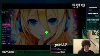 Rohulk  Lily - Scarlet Rose 0108 style +HDDT 95.68% 8041441x 10miss  Liveplay wChat