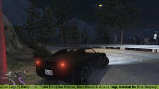 GTA 5 - SI CANTIK SAHUR ON THE ROAD