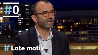 Late Motiv Entrevista a Rafael Santandreu psicólogo y best seller #LateMotiv171  #0