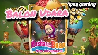 Petualangan si Masha & sih bear di hutan untuk mengumpulkan tupai tersesat - Masha & the Bear Game