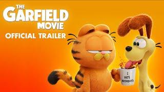 THE GARFIELD MOVIE - Official Trailer HD