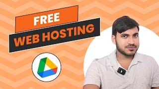 How to Host a Website for FREE on Google Drive   Web Hosting