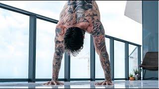 How To HANDSTAND HOLD  5 EASY Steps