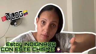 Estoy INDIGNADA con este CHISME Colombiana en Turquía