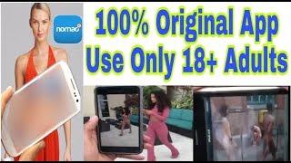 Nomao Original Camera App 100% Working Proof Use 18+